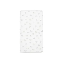 Jollein Drap-housse Jersey Miffy and Friends Multicolore 70x150 cm