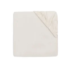 Jollein                    Drap-housse Jersey    Oatmeal