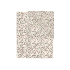 Jollein Drap-housse Jersey retro flowers 70x140 cm