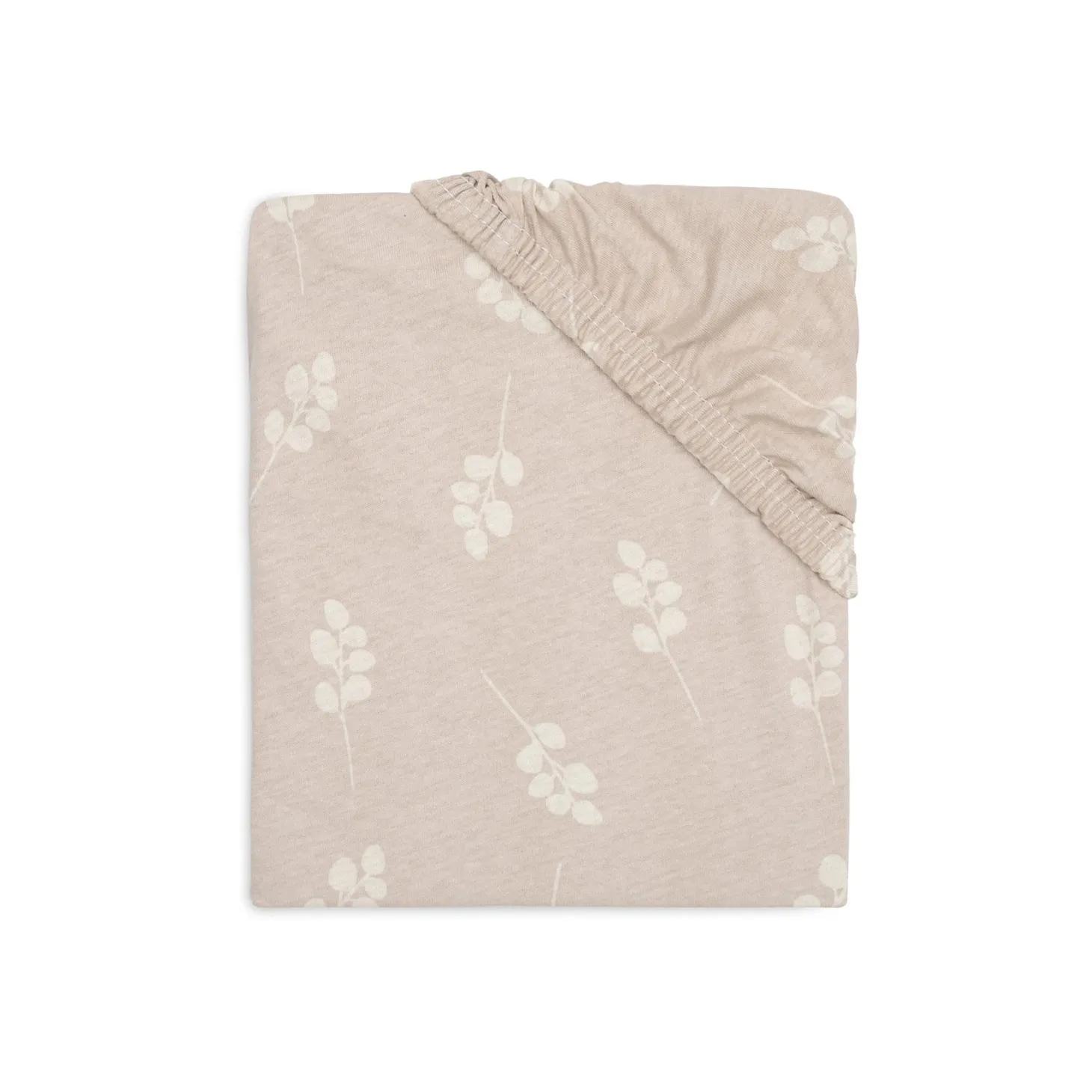 Jollein Drap-housse Jersey twig Wild Rose