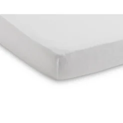 Jollein                    Drap-housse Jersey    White            40x80 cm