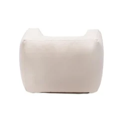 Jollein                    Fauteuil Pouf Enfant Twill    Naturel