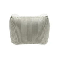 Jollein Fauteuil Pouf Enfant Corduroy Olive Green
