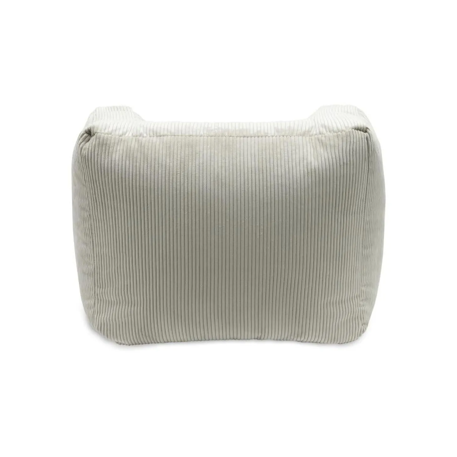 Jollein Fauteuil Pouf Enfant Corduroy Olive Green