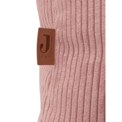 Jollein Fauteuil Pouf Enfant Corduroy Wild Rose