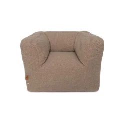 Jollein Fauteuil Pouf Enfant Teddy Warm Sand