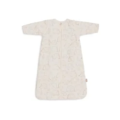 Jollein                    Gigoteuse avec Manches Amovible Elephant Tales    Multicolore