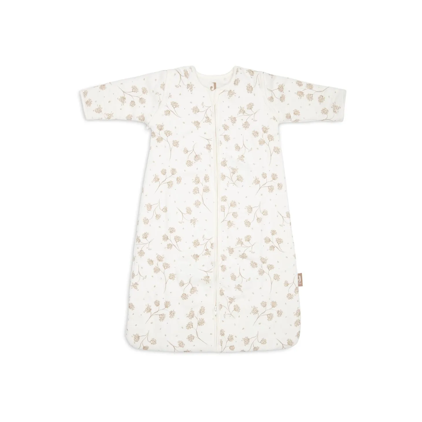 Jollein Gigoteuse avec Manches Amovible Leafy Dreams Multicolore