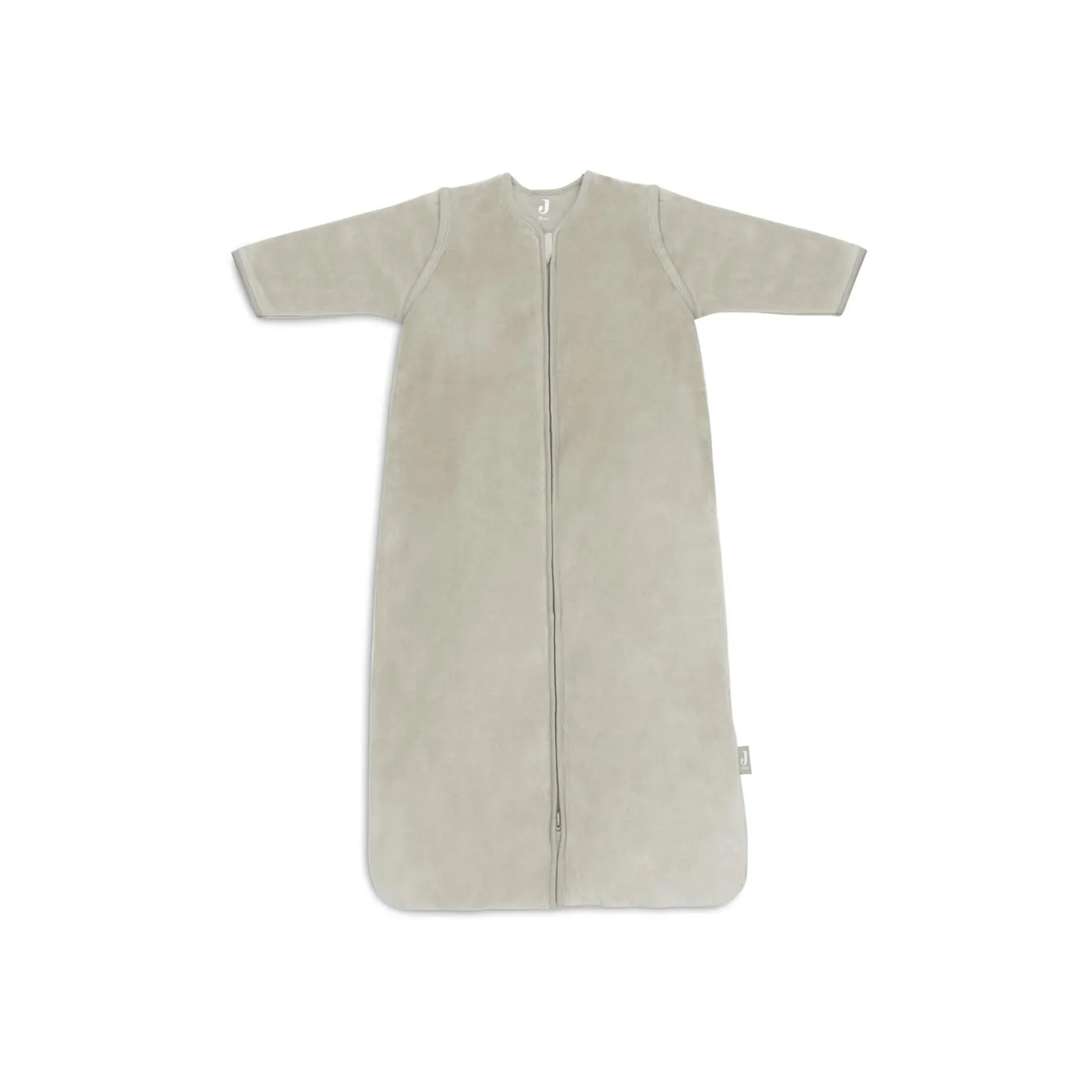 Jollein Gigoteuse avec manches amovible velvet Olive Green