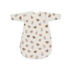 Jollein                    Gigoteuse avec Manches Amovible Ronde Miffy and Friends    Multicolore            60 cm