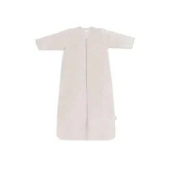 Jollein                    Gigoteuse avec manches amovible velvet    Nougat