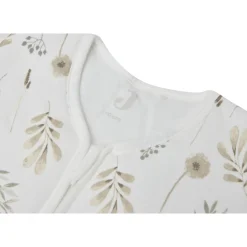 Jollein Gigoteuse avec Manches amovible Miffy Jacquard Ivory 60 cm