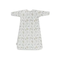 Jollein Gigoteuse avec Manches amovible Miffy Jacquard Ivory 60 cm