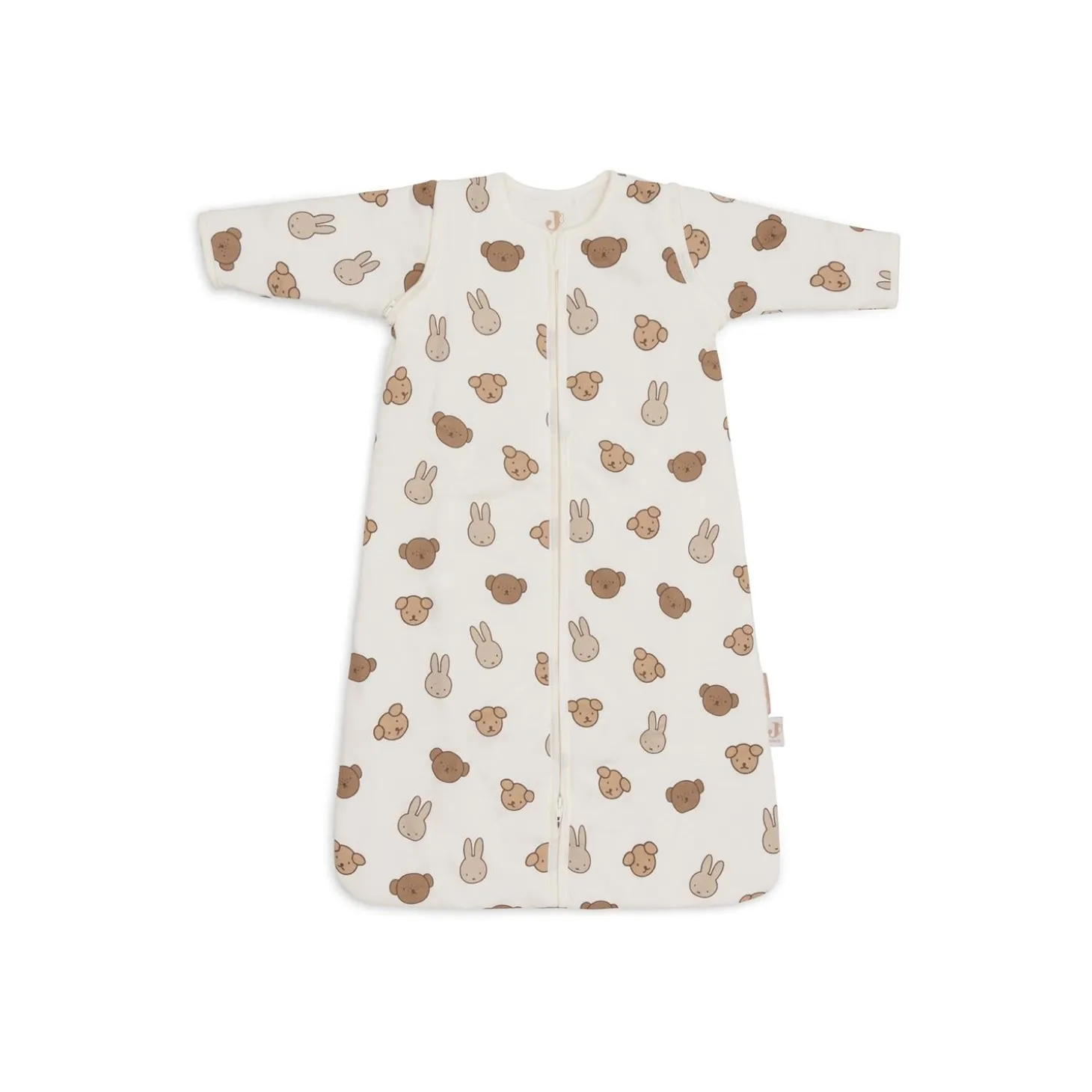 Jollein Gigoteuse avec Manches Amovible Miffy and Friends Multicolore
