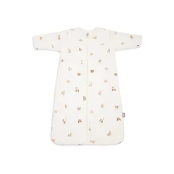 Jollein                    Gigoteuse avec Manches Amovible Animal Friends    Multicolore