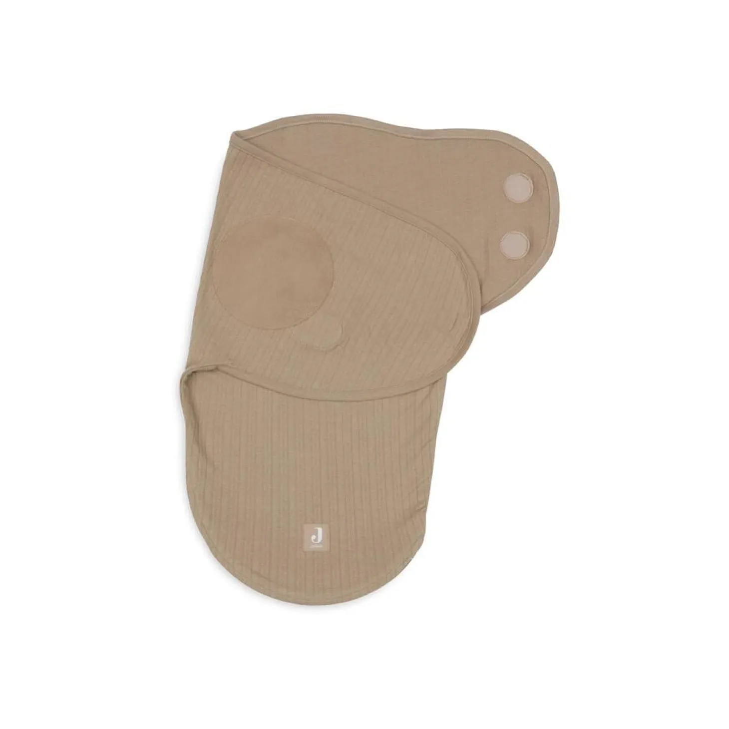 Jollein Gigoteuse d'emmaillotage Ajour Biscuit 0-3 mois