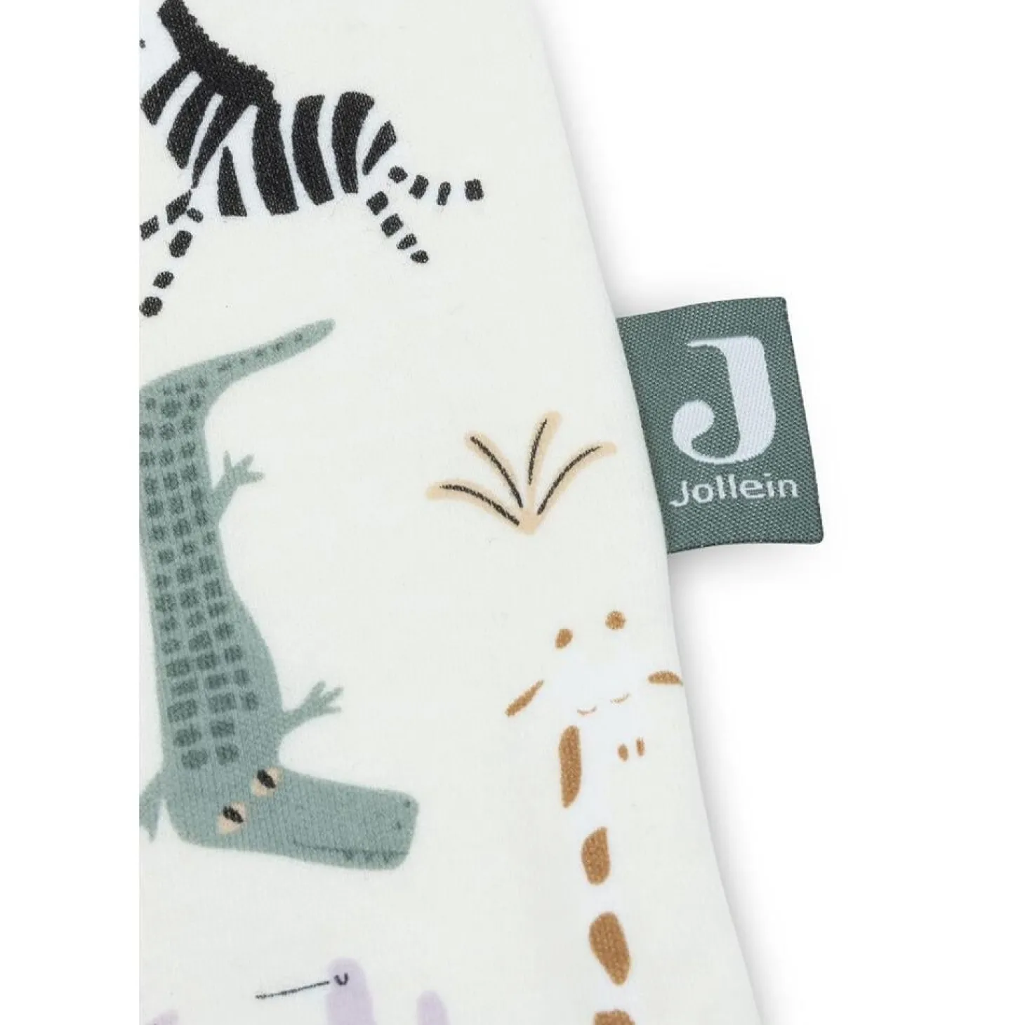 Jollein Gigoteuse Jersey Jungle Jambo Multicolor 110 cm