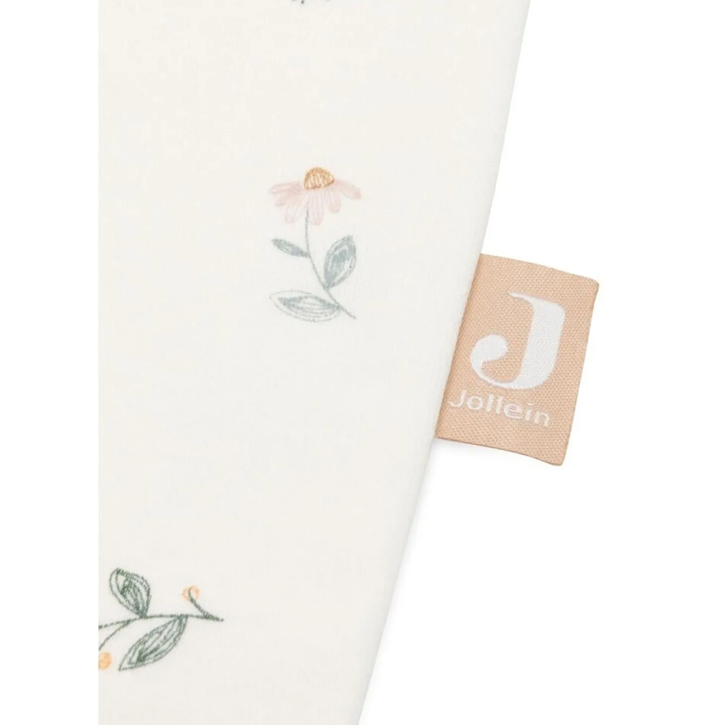 Jollein Gigoteuse Jersey Lovely Birds Multicolore 70 cm