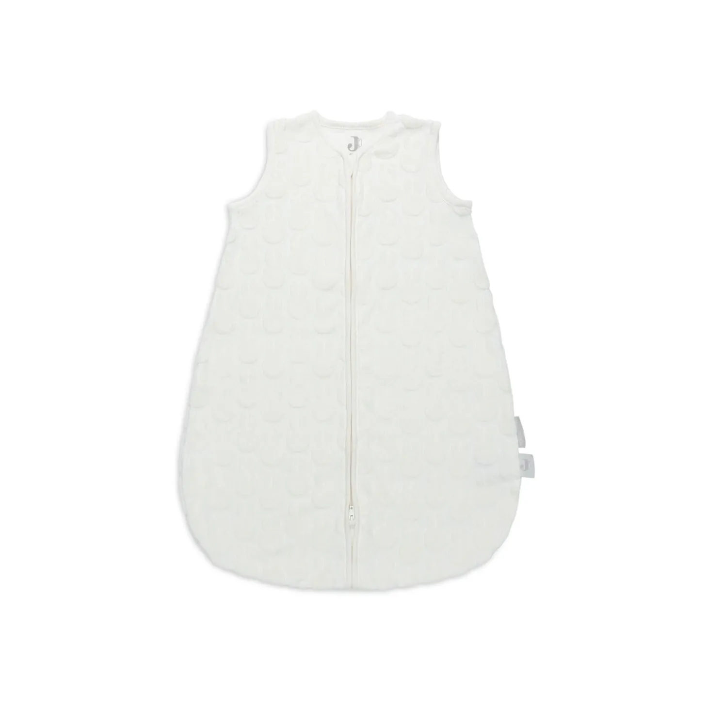 Jollein Gigoteuse Jersey Miffy Jacquard Ivory 60 cm