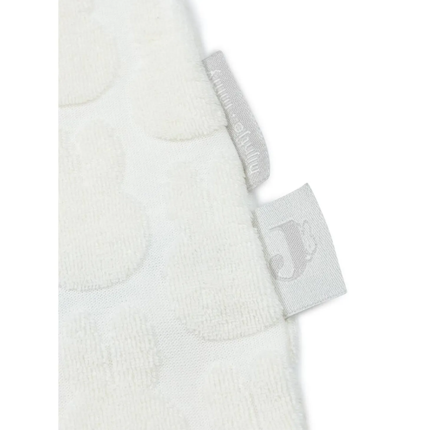 Jollein Gigoteuse Jersey Miffy Jacquard Ivory 60 cm