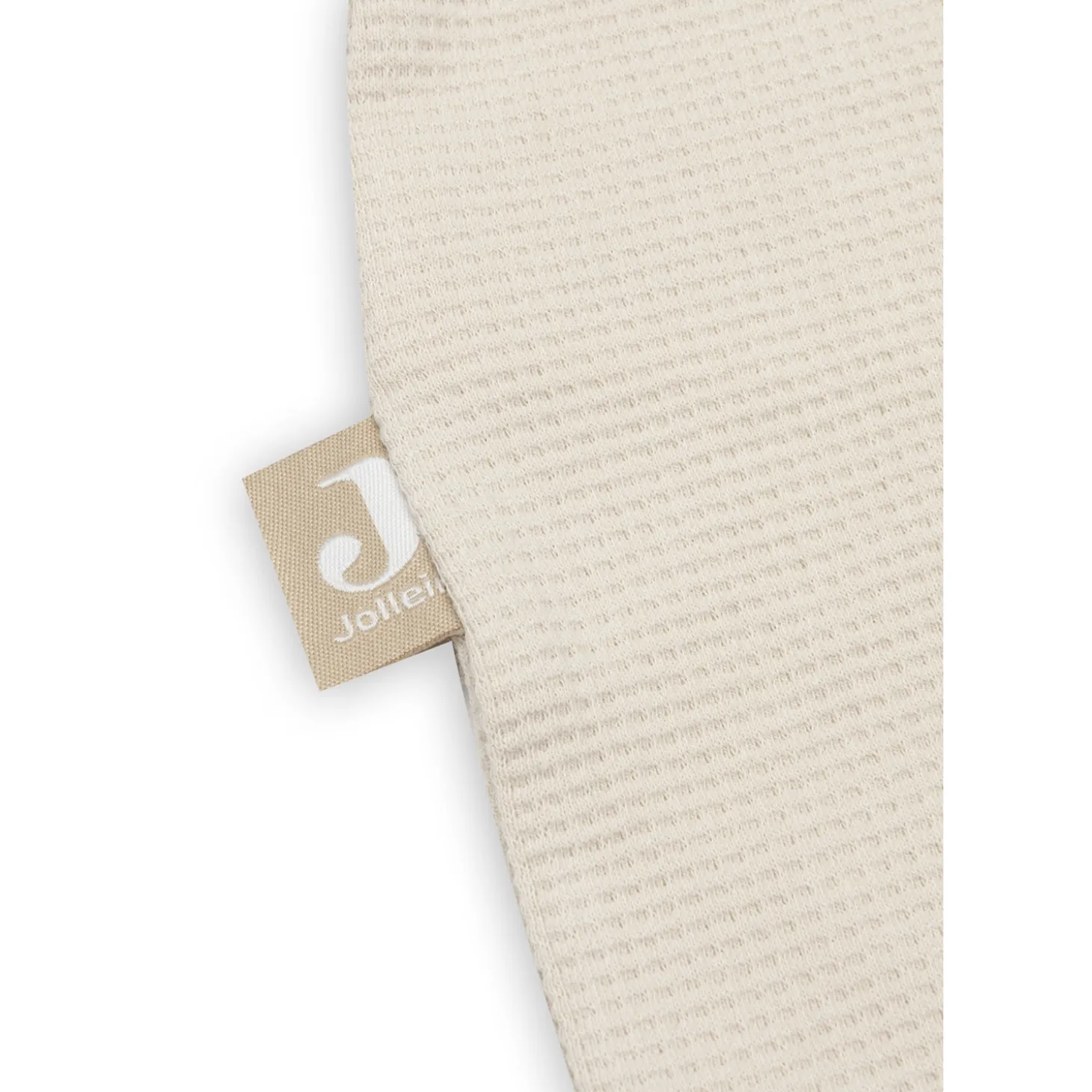 Jollein Gigoteuse Naissance Cocoon Waffle Sand 0-3 mois