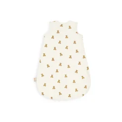 Jollein Gigoteuse Naissance Jersey Little Waffle Mini Teddy Bear Multicolore 60 cm