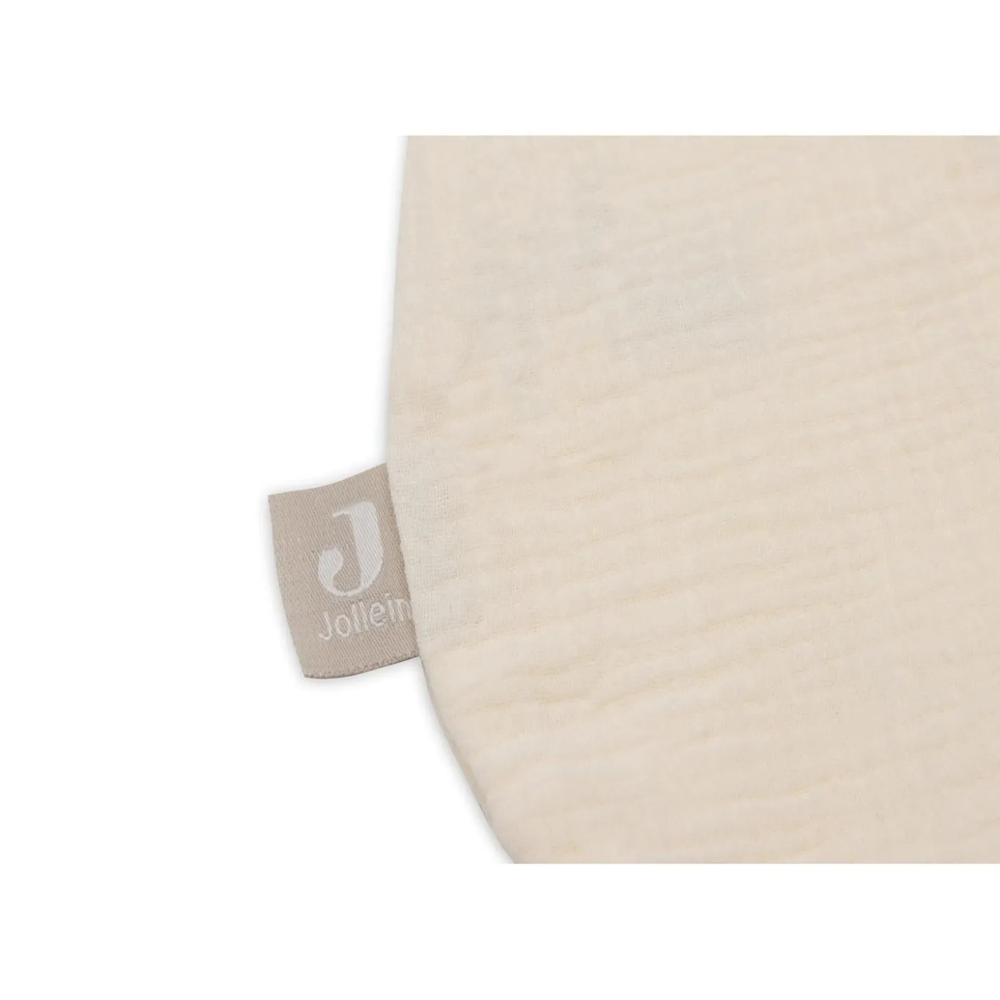 Jollein Gigoteuse Naissance Gaze Coton Oatmeal 0-3 mois
