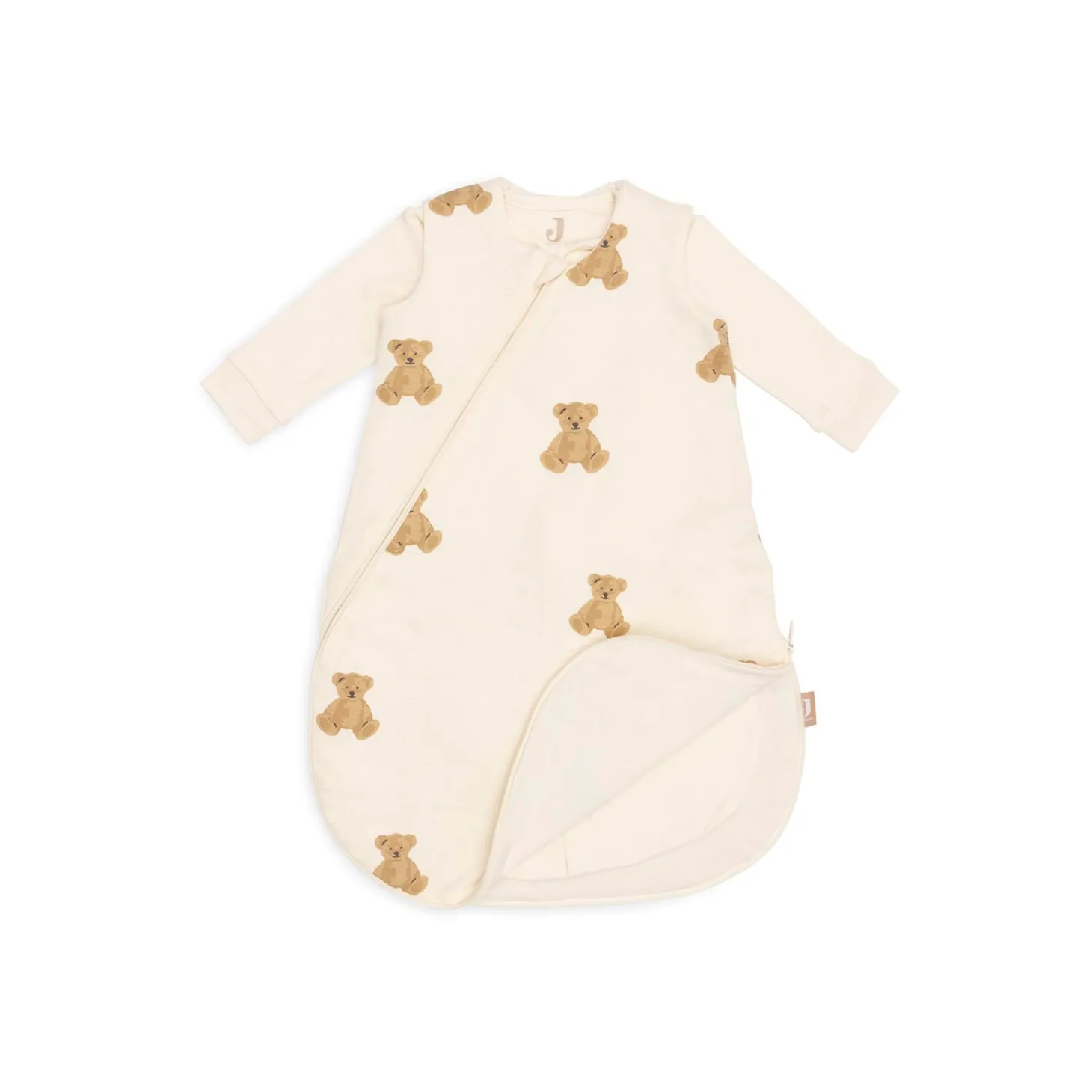 Jollein Gigoteuse Naissance 4-saisons teddy bear 0-3 mois