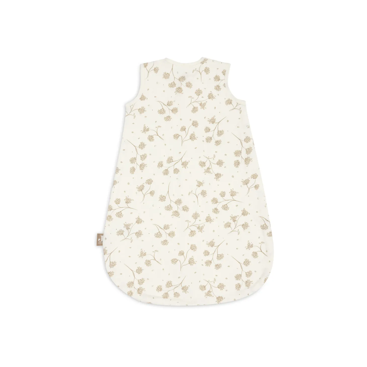 Jollein Gigoteuse Naissance Jersey Leafy Dreams Multicolore 60 cm