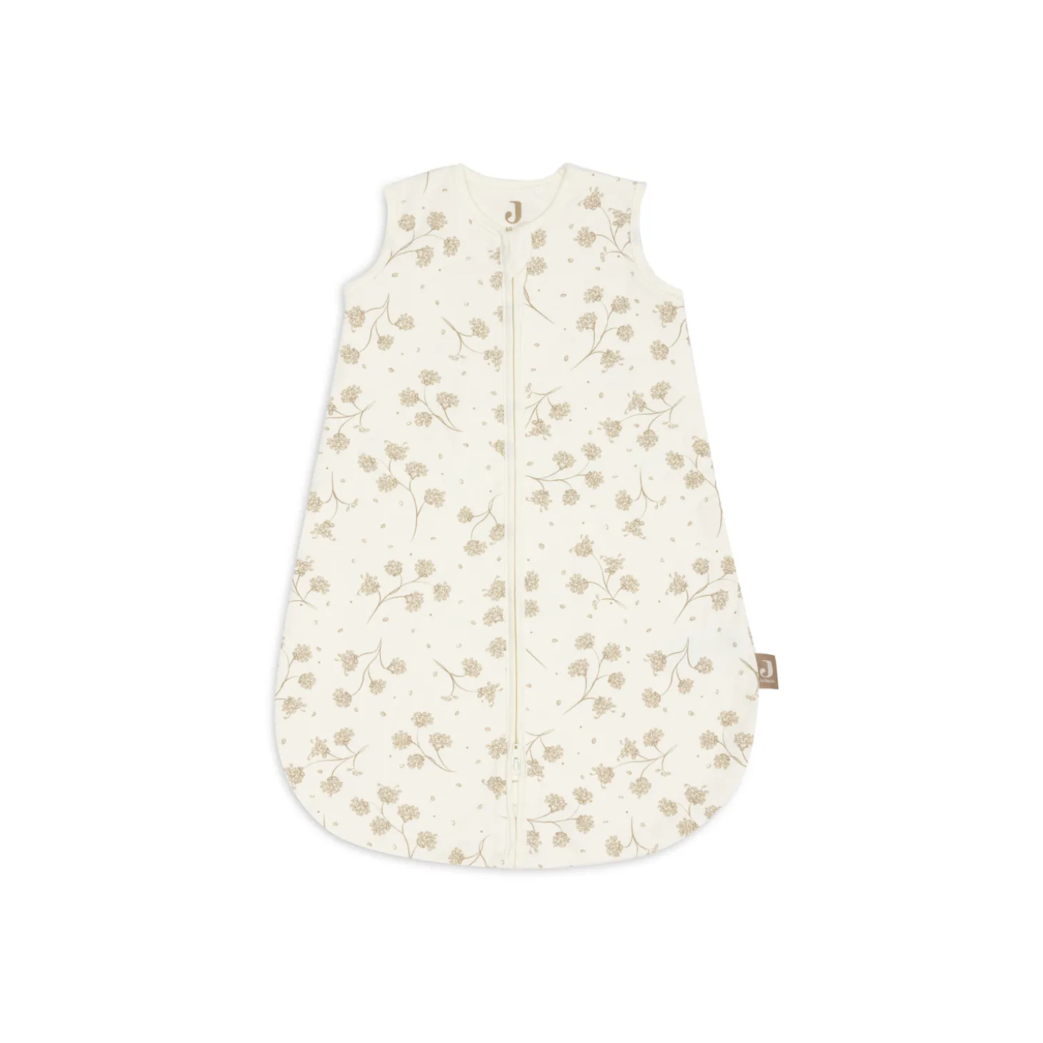 Jollein Gigoteuse Naissance Jersey Leafy Dreams Multicolore 60 cm