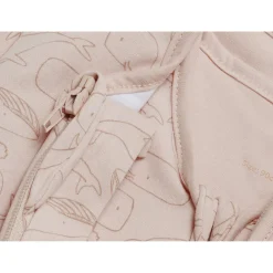 Jollein                    Gigoteuse 4-saisons Whales    Pale Pink            12-24 mois