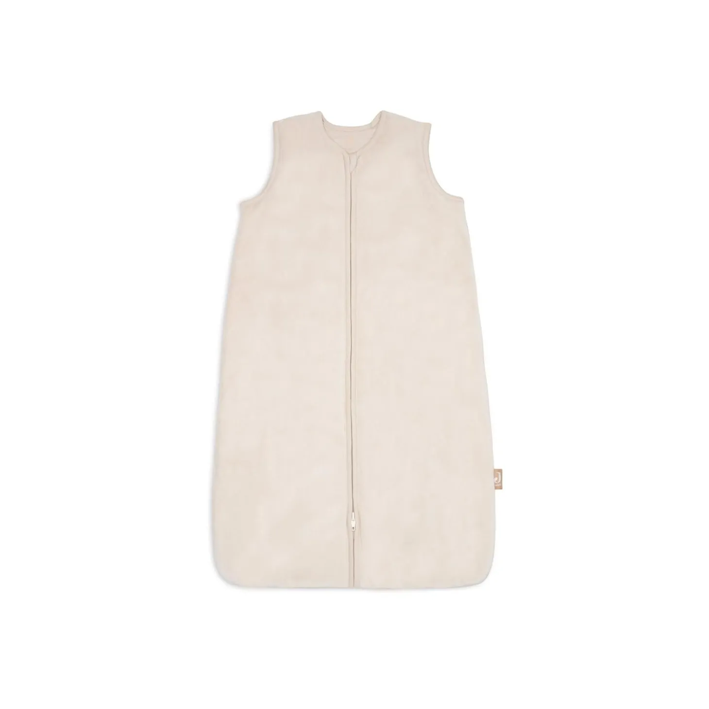 Jollein Gigoteuse sans Manches Velvet Oatmeal