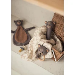 Jollein Hochet bear