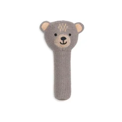 Jollein                    Hochet bear