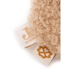 Jollein                    Hochet Bunny Riverside    Biscuit