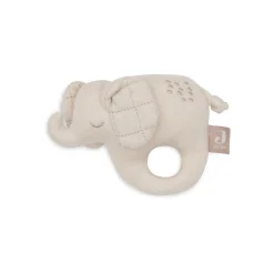 Jollein                    Hochet Elephant Tales    Multicolore