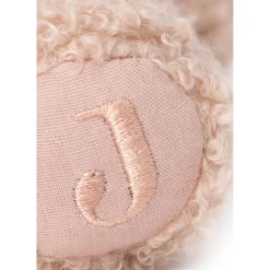 Jollein                    Hochet Teddy Bear    Wild Rose