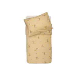 Jollein Housse De Couette Et Taie Kangaroots Multicolore 100x140 cm