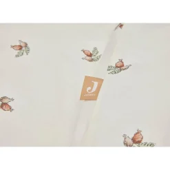 Jollein Housse de couette et taie Rosehip 100x140 cm