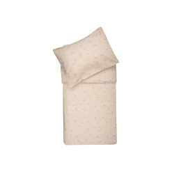 Jollein                    Housse De Couette Et Taie Pretty Picnic    Multicolore            100x140 cm