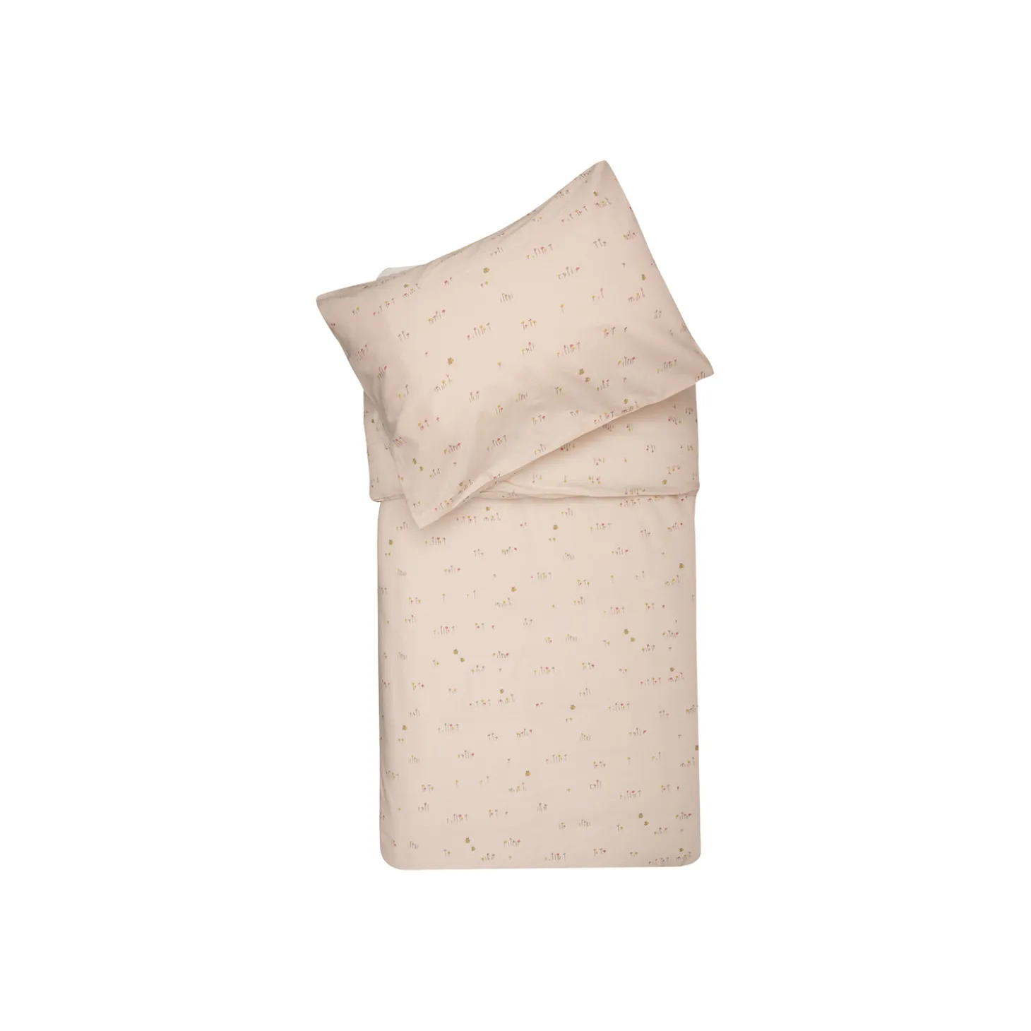 Jollein Housse De Couette Et Taie Pretty Picnic Multicolore 100x140 cm