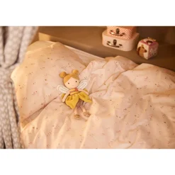 Jollein Housse De Couette Et Taie Pretty Picnic Multicolore 100x140 cm
