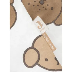 Jollein                    Housse de couette et taie and Friends    Multicolore            100x140 cm