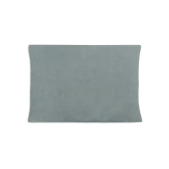 Jollein                    Housse Matelas à Langer Éponge    Sea Green            50x70 cm