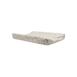 Jollein                    Housse matelas à langer Jersey animals    Nougat            50x70 cm