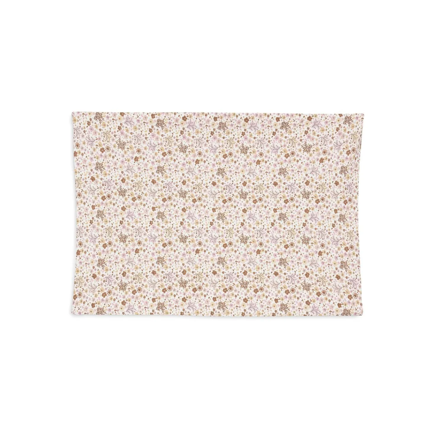Jollein Housse matelas à Langer Jersey Flower Fairies Multicolore 50x70 cm