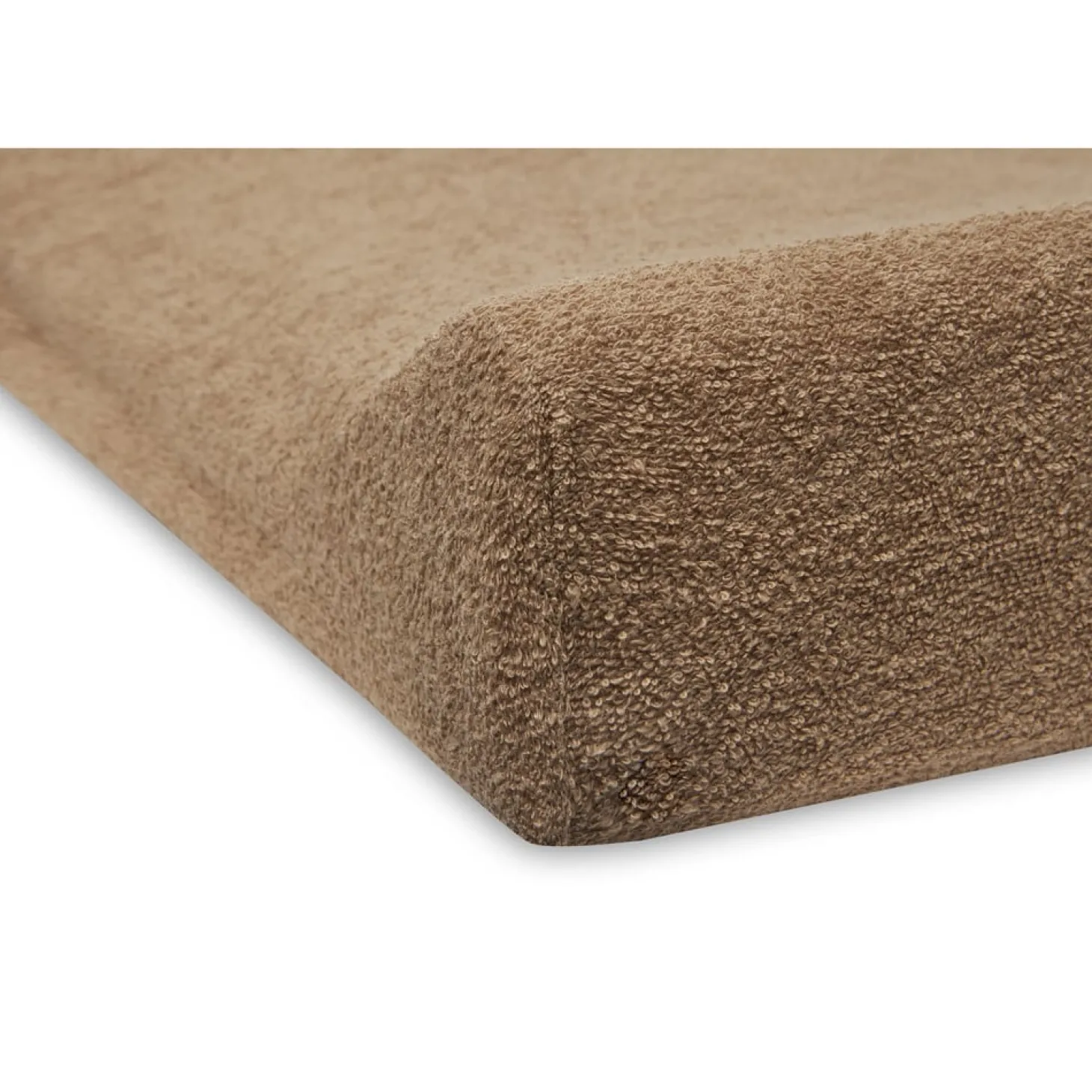Jollein Housse Matelas à Langer Éponge Biscuit 50x70 cm