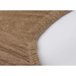 Jollein Housse Matelas à Langer Éponge Biscuit 50x70 cm