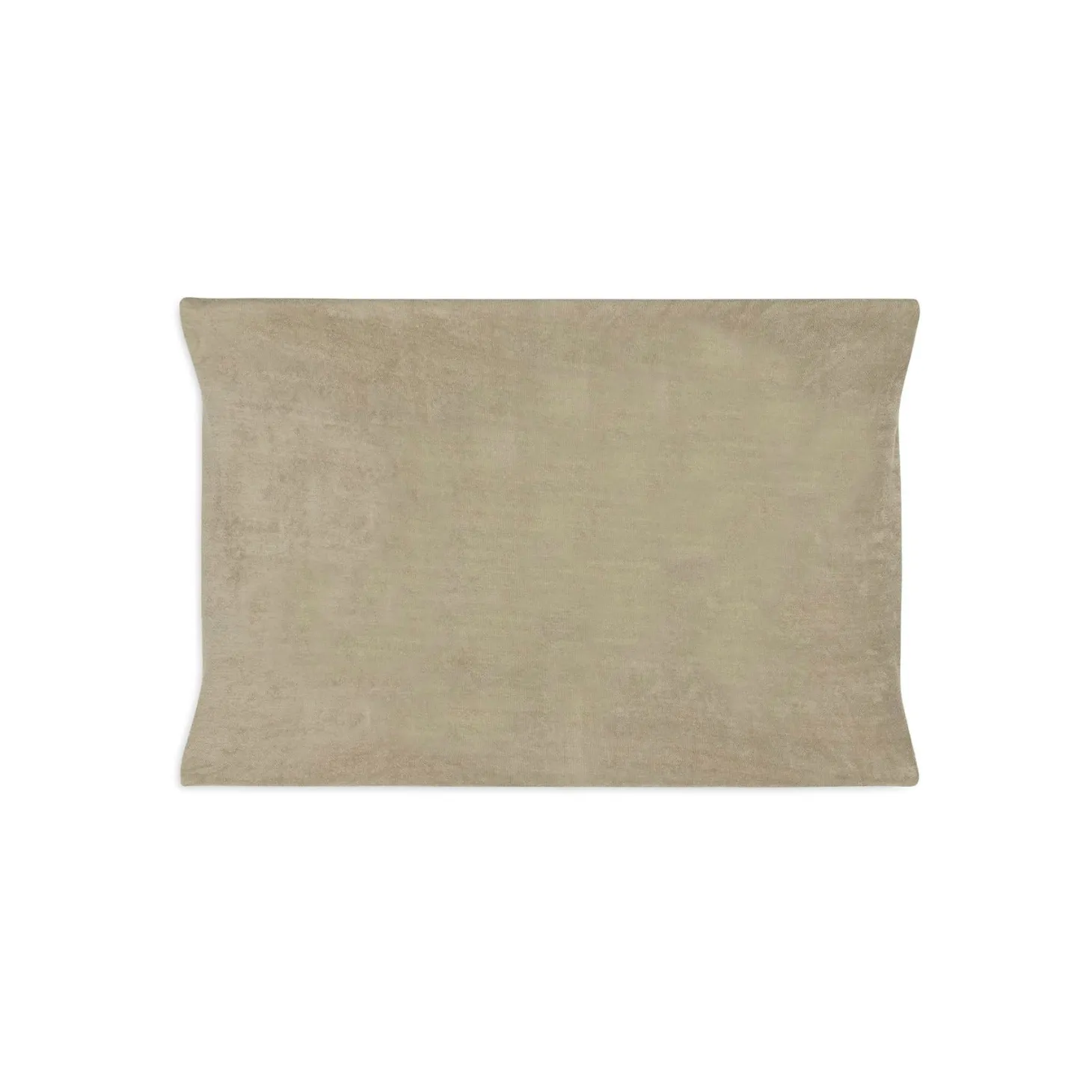 Jollein Housse Matelas à Langer Éponge Olive Green 50x70 cm