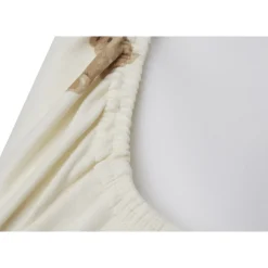 Jollein                    Housse matelas à langer Jersey Teddy Bear    Teddy Bear            50x70 cm